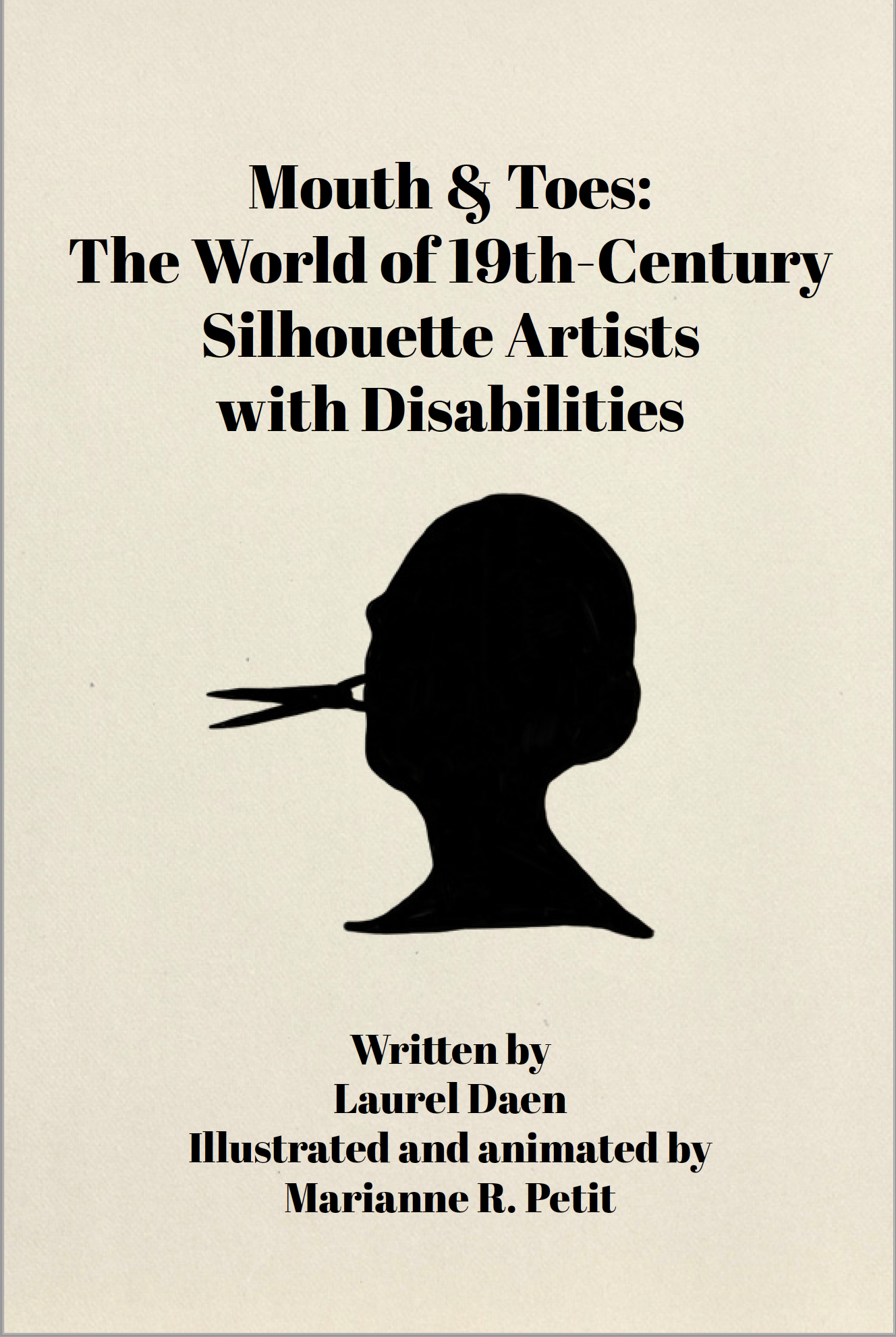 Cover of Mouth & Toes ebook